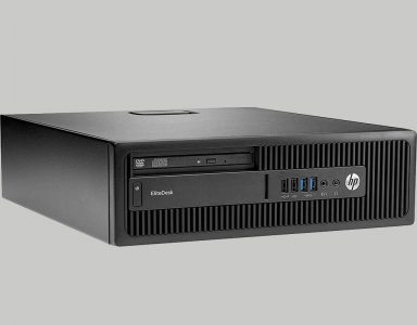 مینی کیس استوک hp 800/600 G1 - Image 2