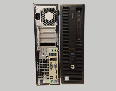 مینی کیس استوک hp 800/600 G1 - Image 3