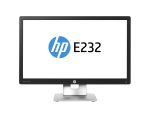 مانیتور 23 اینچ HP E232 IPS HDMI