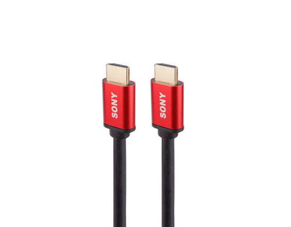کابل HDMI پرسرعت و با کیفیت SONY